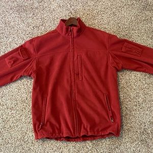 Men's Shoreman Fleece Windproof Jacket Fleece